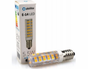 —ABILITE LED ŽÁROVKA, HEAT E14, 5,5W, 230V, 650LM