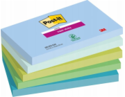 Post-It 3M Post-it® Super Sticky Notes, OASIS, 76x127mm, 5x90 karet.