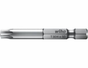 Wiha Wiha Bit Professional TORX odolný proti neoprávněné manipulaci (s otvorem) 1/4 T27H x 50 mm 70450TR27050 20222