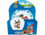 MGA Spin Master Paw Patrol Snídaňová sada 04-15308-20-11 Modrá Jedna velikost