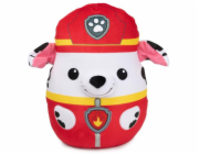 Spin Master GUND - PAW Patrol Trend Squishy Marshall, plyšová hračka