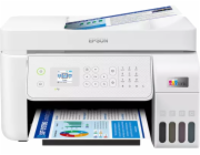 EPSON tiskárna ink EcoTank L5316, 5760x1440dpi, A4, 33ppm, Wi-Fi, USB, Ethernet, ADF, fax, sken