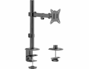 LOGILINK BP0171 Monitor mount 17-32inch arm length 376 mm steel black