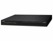 Planet AVS-4210-24HP4X managed AV switch, 24x1Gb, 4x10Gb SFP+, 16x PoE 802.3at + 8x PoE 802.3bt 450W, 0~50°C , QoS