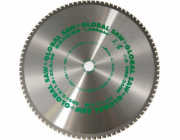 GLOBAL SAW Kotoučová pila na řezání nerezové oceli GLOBAL SAW 355 x 2,1/1,8 x 25,4 mm / 90z CERMET