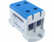 Incobex One -ologic Rail Connector ZGX 2x95 MM2 Blue (Al-C) ENE-00361