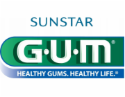 Sunstar GUM D.GUM SZCZ.BI-DIRECTION GREEN 2114