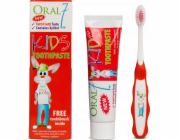 Oral7 ORAL7 KIDS PASTE 50ml OVOCE + KŮŽE.