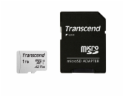 Transcend microSDXC 300S-A   1TB Class 10 UHS-I U3 V30 A2