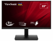 ViewSonic VA220-H / 22"/ VA/ 16:9/ 1920x1080/ 1ms/ 100Hz/ 250cd/m2/ HDMI/ VGA