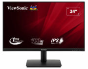 ViewSonic VA240-H / 23,8"/ IPS/ 16:9/ 1920x1080/ 1 ms/ 100Hz/ 250cd/m2/ HDMI / VGA