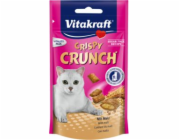 VITAKRAFT CRISPY CRUNCH malt - pamlsek pro kočky - 60 g