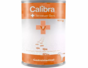 CALIBRA Veterinary Diets Gastrointestinal Turkey - vlhké krmivo pro psy - 400g