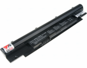 Baterie T6 Power Dell Vostro V131, Latitude 3330, Inspiron N311z, N411z, 5200mAh, 58Wh, 6cell