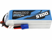 Gens Ace GensAce Baterie 5100mAh 22,2V 80C 6S1P EC5