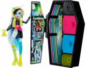 Mattel Monster High Skulltimates Secrets Series 3 - Frankie, panenka