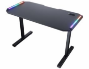 COUGAR stůl DEIMUS 120 RGB 1220 x 605 x 788cm USB 3.0 & USB-C