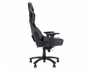 ASUS herní křeslo ROG Chariot X Gaming Chair, šedá