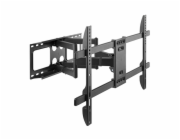 Výsuvný držák Brateck LPA69-466 pro TV 37"-80" 60kg polohovatelný nástěnný Heavy Duty