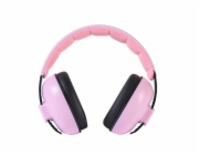 Tellur noise reduction earmuffs for kids Pink