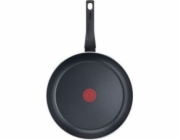 TEFAL | B5690453 Easy Plus | Pánev | Smažení | Průměr 24 cm | Pevná rukojeť