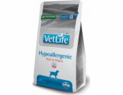 FARMINA Vet Life Hypoallergenic Pork & Potato - suché krmivo pro psy - 2 kg