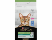 PURINA Pro Plan Sterilized Renal Plus - suché krmivo pro kočky - 1,5 kg