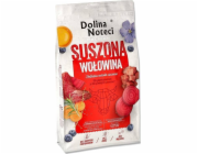 DOLINA NOTECI Prémiové hovězí - sušené krmivo pro psy - 9 kg