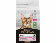 PURINA Pro Plan Delicate Digestion Adult - suché krmivo pro kočky - 1,5 kg