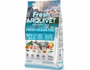 ARQUIVET Fresh Ocean Fish - suché krmivo pro psy - 10 kg