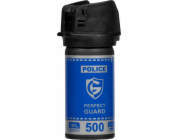 Pepřový plyn POLICE PERFECT GUARD 500 - 40 ml. gel (PG.500)