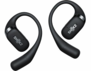 Sluchátka SHOKZ OpenFit Bezdrátová sluchátka Hovory/Hudba/Sport/Každý den Bluetooth Černá