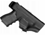 Kožené pouzdro pro pistoli Glock 17/22