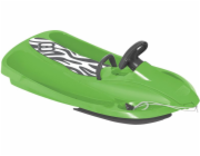 Hamax Sno Zebra Snow racer Green Polyethylene