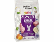 DOLINA NOTECI Premium Junior Rabbit - suché krmivo pro psy - 4 kg