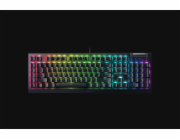 Mechanická herní klávesnice Razer BlackWidow V4 X Green Switch Nordic Layout Kabelová černá Razer