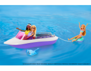 Sada Barbie Boat+2 panenky HHG60