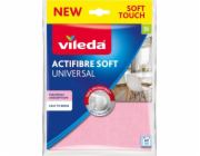 Vileda ACTIFIBRE Soft Universal Soft hadřík 2 ks.