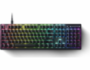 Herní klávesnice Razer Herní klávesnice Deathstalker V2 Pro RGB LED světlo US kabelové černé nízkoprofilové optické přepínače (klikající)