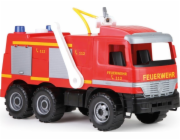 Lena GIGA TRUCKS Hasičský vůz Vnitřní/venkovní 3 yr(y) Red