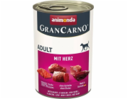 ANIMONDA Grancarno Adult mit Herz - mokré krmivo pro psy - 400 g