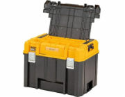 DeWALT DWST83343-1 malé díly/box na nářadí TSTAK 2.0 Black