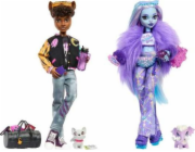 Panenka Monster High Clawd Wolf HNF65 MATTEL