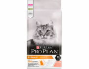 PURINA Pro Plan Adult Derma Care - suché krmivo pro kočky - 10 kg