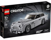 LEGO CREATOR EXPERT 10262 James Bond Aston Martin DB5