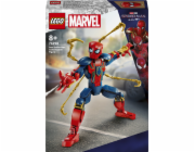 Stavebnice LEGO 76298 Marvel Iron Spider-Man, stavebnice