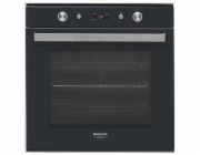 Hotpoint | FI7 861 SH BL HA | Vestavěná trouba | 73 L | Multifunkční | AquaSmart | Elektronické | Ano | Výška 59,5 cm | Šířka 59,5 cm | Černá