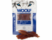 WOOLF Soft Duck Filet - pamlsek pro psy - 100 g