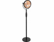 Ohřívač SUNRED RSS19 Indus Bright Standing Infrared 2100 W Black IP54