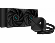 Vodní chlazení DeepCool LS520S Zero Dark (R-LS520-BKNNMM-G-1)